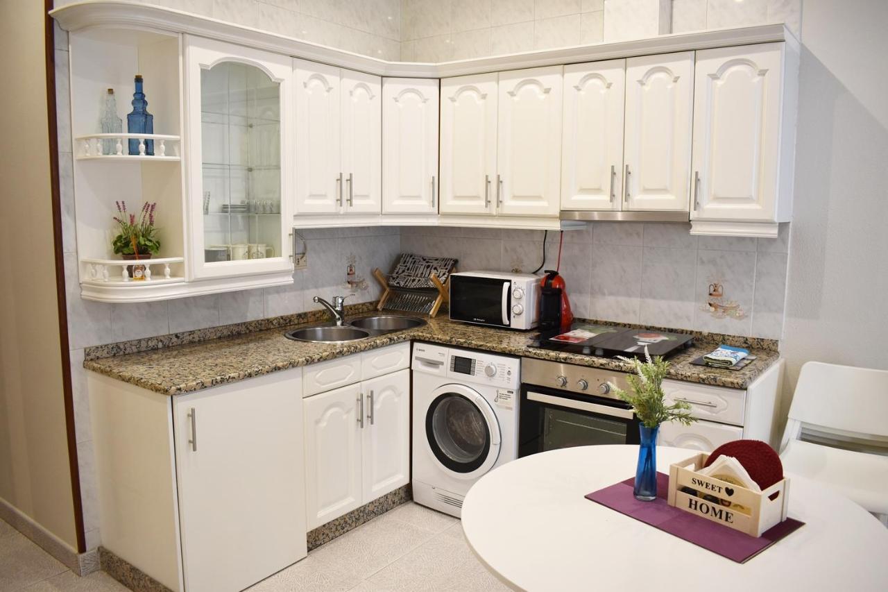 Apartamento Portico Paraiso Διαμέρισμα Ουρένσε Εξωτερικό φωτογραφία