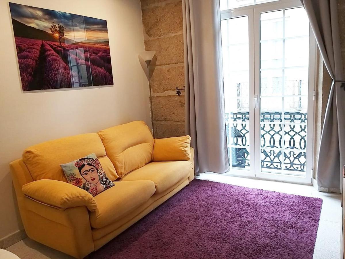Apartamento Portico Paraiso Διαμέρισμα Ουρένσε Εξωτερικό φωτογραφία
