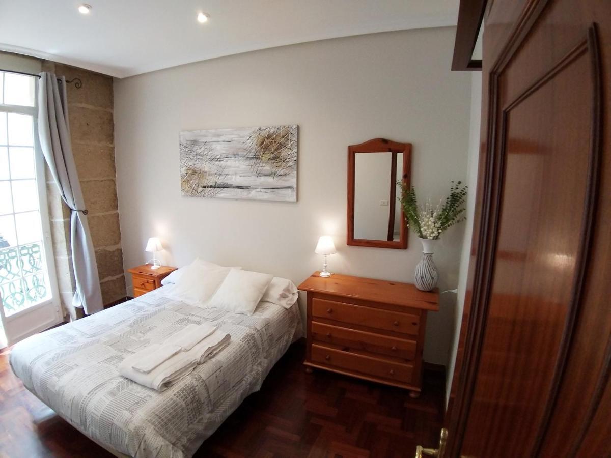 Apartamento Portico Paraiso Διαμέρισμα Ουρένσε Εξωτερικό φωτογραφία